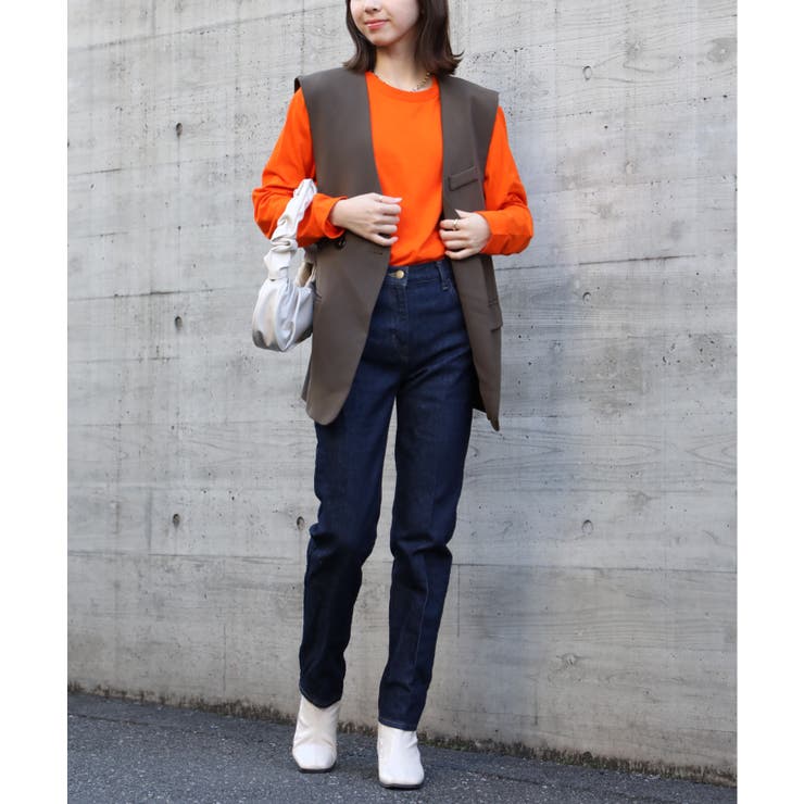 【printstar】5 6オンス ヘビーウェイトロングスリーブTシャツ | SETUP7【WOMEN】 | 詳細画像97 