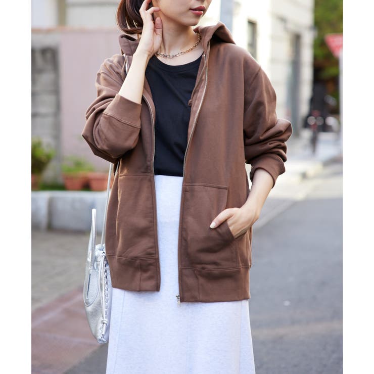 ダークブラウン | 【UNITED ATHLE】10 0オンス | SETUP7【WOMEN】