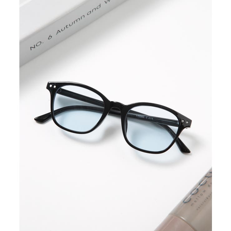 ブルー系6 | 【SETUP7】超軽量オーセンティックサングラス UVカットTNY | SETUP7【WOMEN】