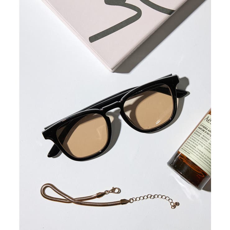 ブラック系その他6 | 【SETUP7】超軽量オーセンティックサングラス UVカットTNY | SETUP7【WOMEN】