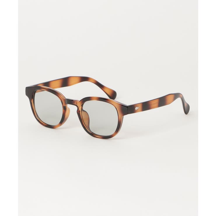 ブラウン系4 | 【SETUP7】超軽量オーセンティックサングラス UVカットTNY | SETUP7【WOMEN】