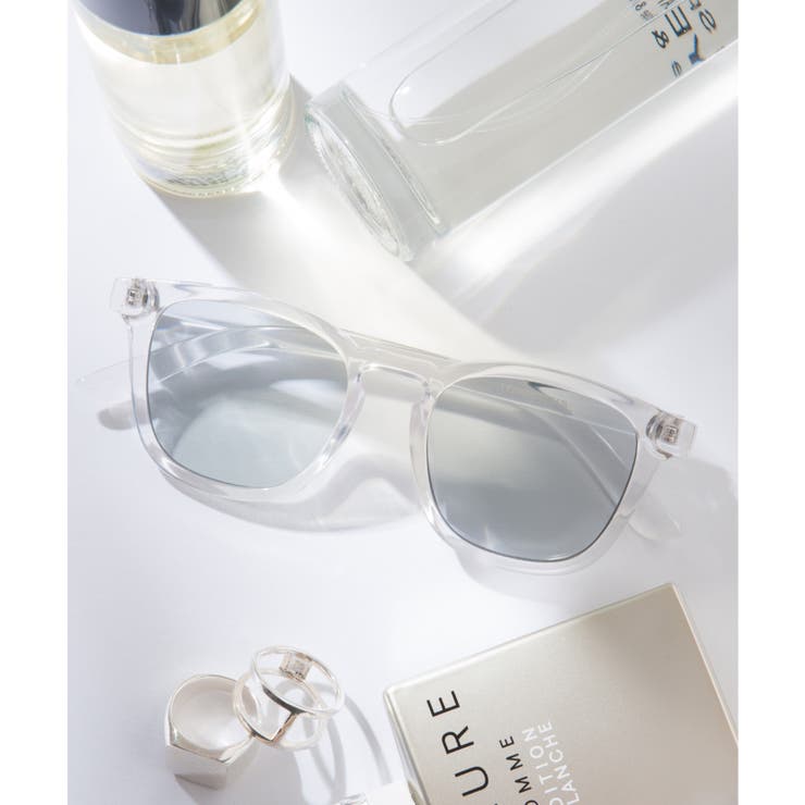 その他2 | 【SETUP7】超軽量オーセンティックサングラス UVカットTNY | SETUP7【WOMEN】