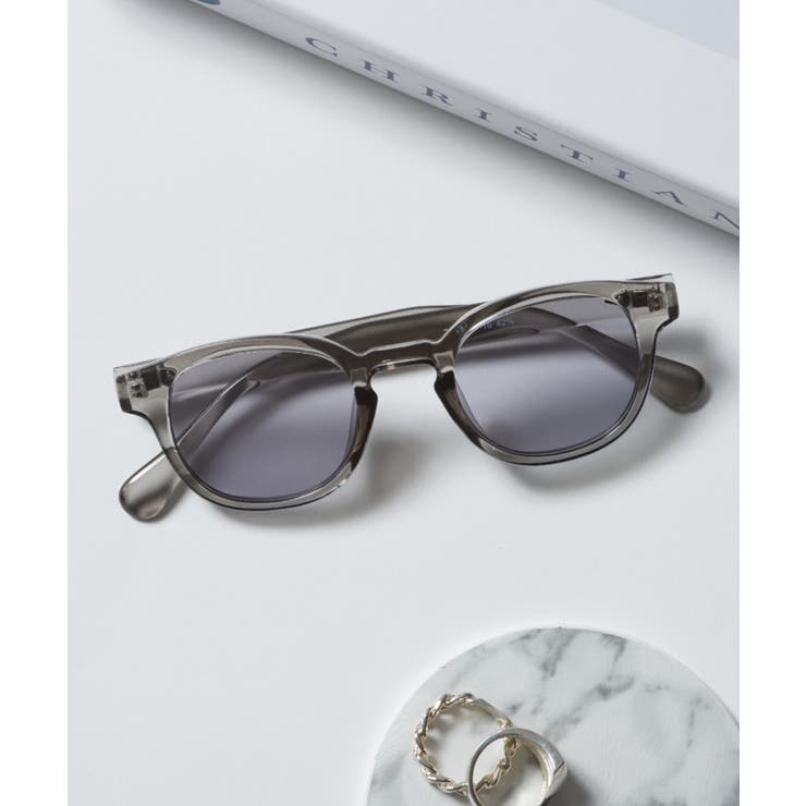グレー系2 | 【SETUP7】超軽量オーセンティックサングラス UVカットTNY | SETUP7【WOMEN】