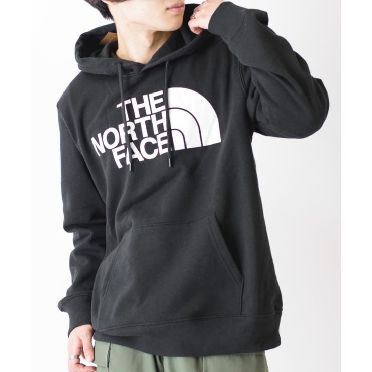 THE NORTH FACE ハーフドームパーカー
