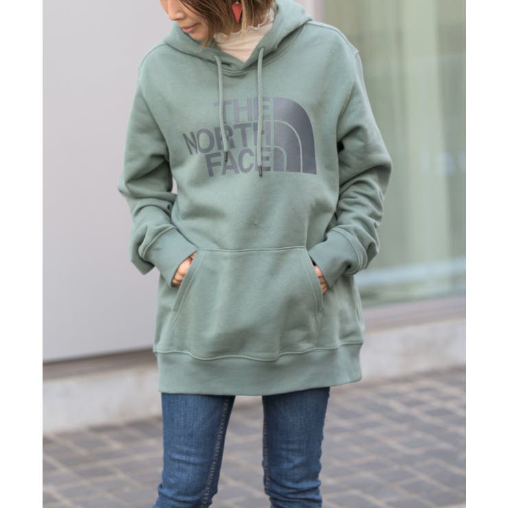 THE NORTH FACE】ハーフドームパーカー[品番：TTMW0000819]｜SETUP7 