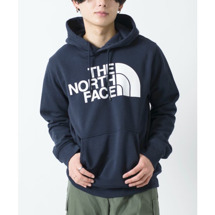 ブラック系その他2】【THE NORTH FACE】ハーフドームパーカー[品番