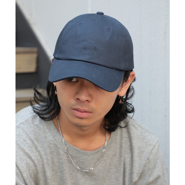 【UNITED ATHLE】コットンツイルローキャップ 9670 | SETUP7【WOMEN】 | 詳細画像15 