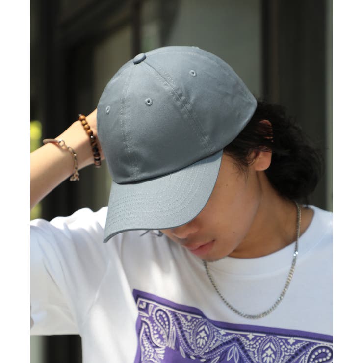 【UNITED ATHLE】コットンツイルローキャップ 9670 | SETUP7【WOMEN】 | 詳細画像17 