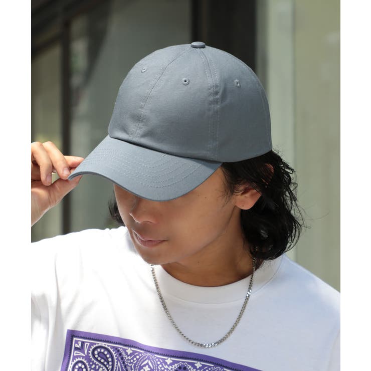 【UNITED ATHLE】コットンツイルローキャップ 9670 | SETUP7【WOMEN】 | 詳細画像18 