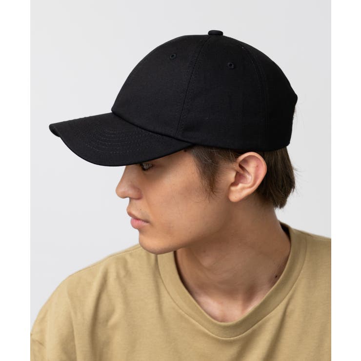 【UNITED ATHLE】コットンツイルローキャップ 9670 | SETUP7【WOMEN】 | 詳細画像3 