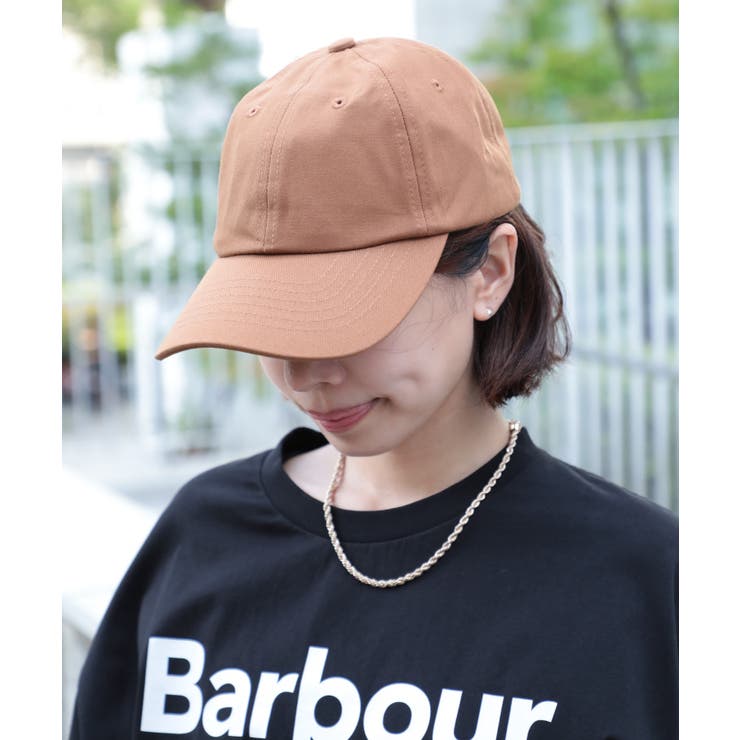 キャメル | 【UNITED ATHLE】コットンツイルローキャップ 9670 | SETUP7【WOMEN】