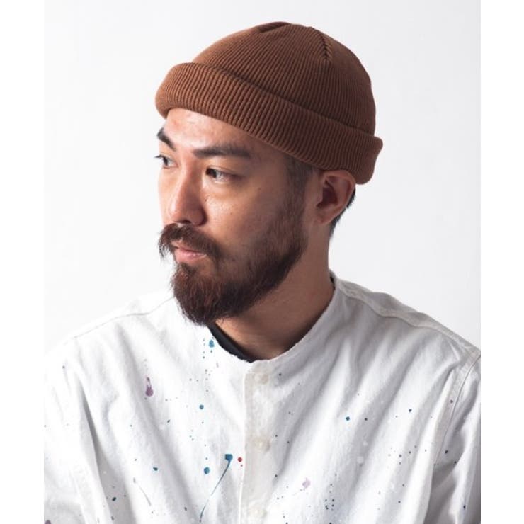 Racal】Roll Knit Cap RL-18-935[品番：TTMW0000372]｜SETUP7【MEN