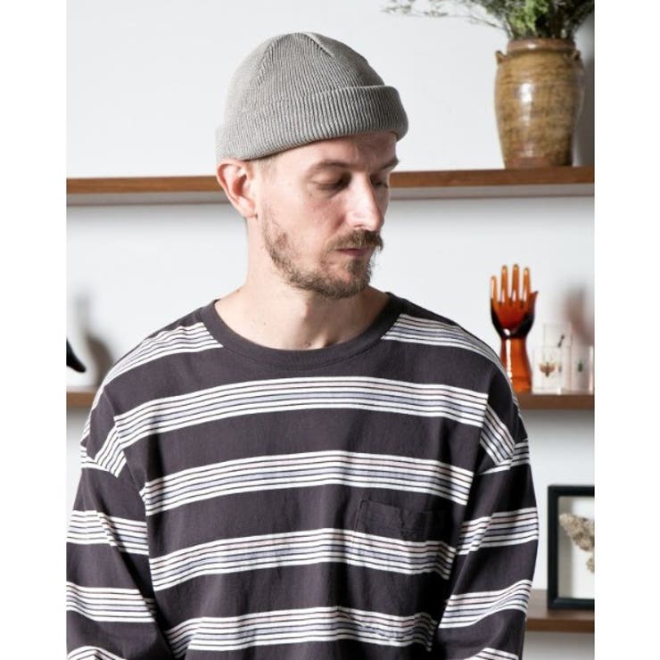 Racal】Roll Knit Cap RL-18-935[品番：TTMW0000372]｜SETUP7【MEN