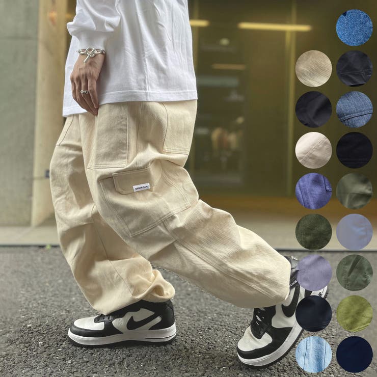 累計販売7万枚突破！Basic Military CargoPants[品番：TTMW0000116 