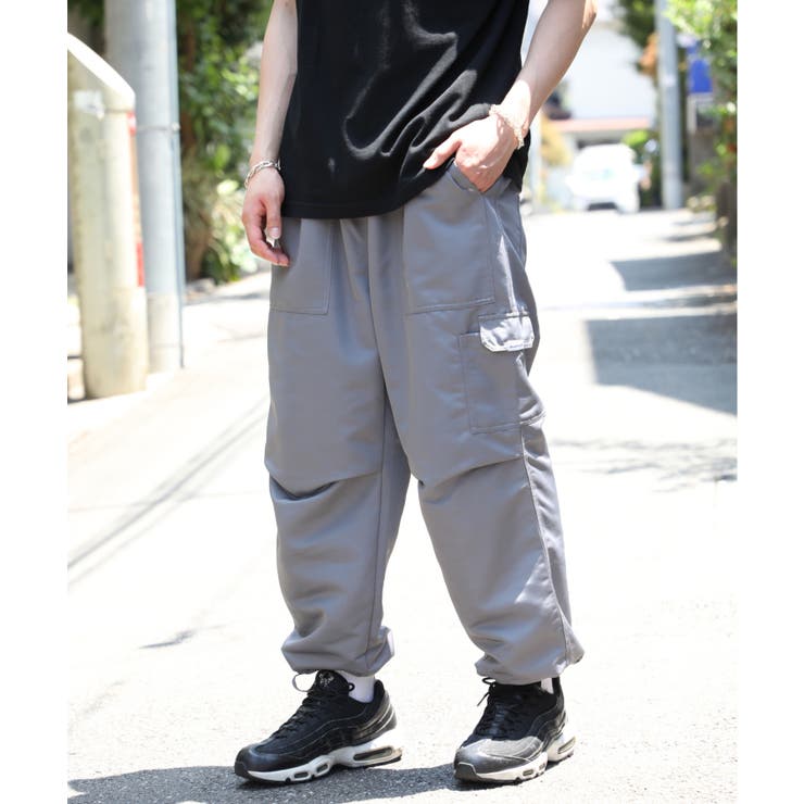 累計販売7万枚突破！Basic Military CargoPants[品番：TTMW0000116 