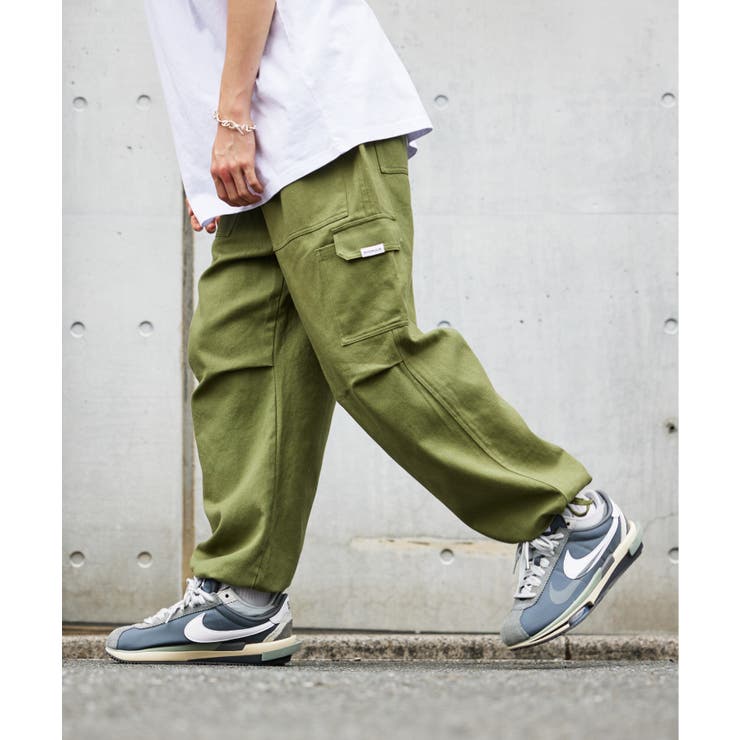 累計販売7万枚突破！Basic Military CargoPants[品番：TTMW0000116