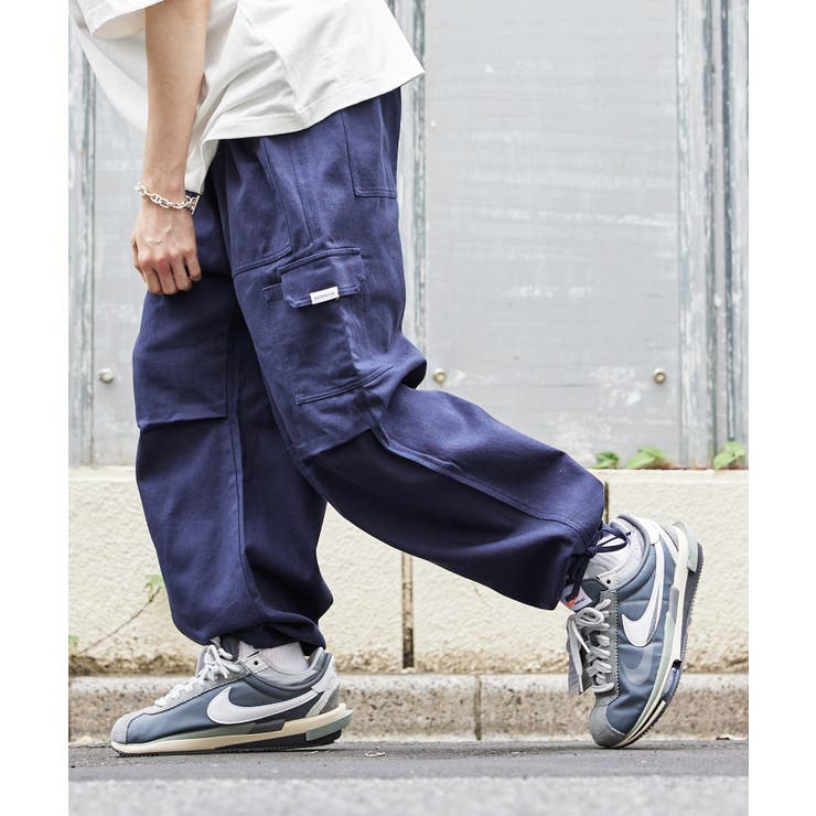 累計販売7万枚突破！Basic Military CargoPants[品番：TTMW0000116 