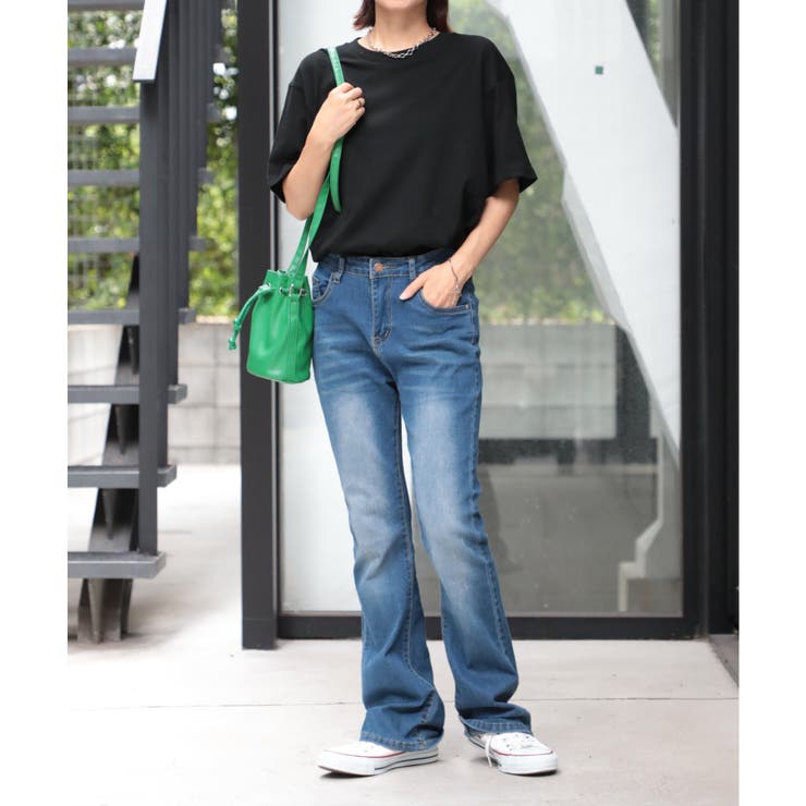 【Printstar】カラバリ豊富で推し活Tにも◎！5 6オンス ヘビーウェイト… | SETUP7【WOMEN】 | 詳細画像3 