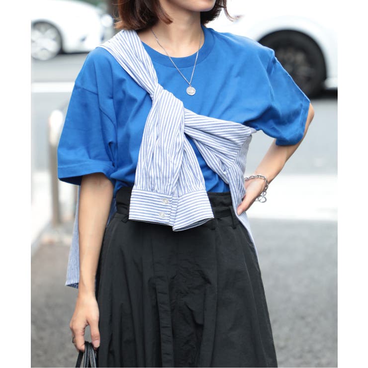 【Printstar】カラバリ豊富で推し活Tにも◎！5 6オンス ヘビーウェイト… | SETUP7【WOMEN】 | 詳細画像43 