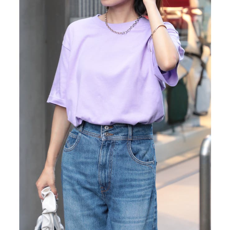 【Printstar】カラバリ豊富で推し活Tにも◎！5 6オンス ヘビーウェイト… | SETUP7【WOMEN】 | 詳細画像45 