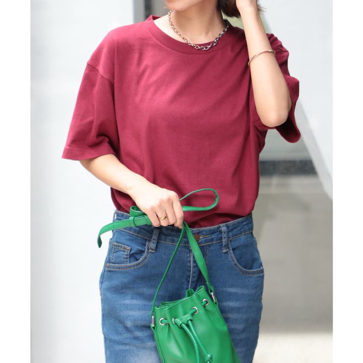 【Printstar】カラバリ豊富で推し活Tにも◎！5 6オンス ヘビーウェイト… | SETUP7【WOMEN】 | 詳細画像59 