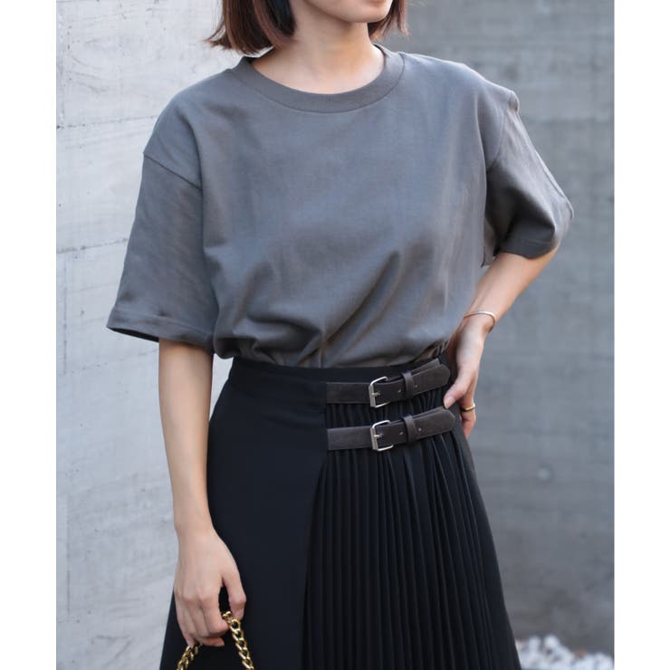 チャコールグレー | 【Printstar】カラバリ豊富で推し活Tにも◎！5 6オンス ヘビーウェイト… | SETUP7【WOMEN】