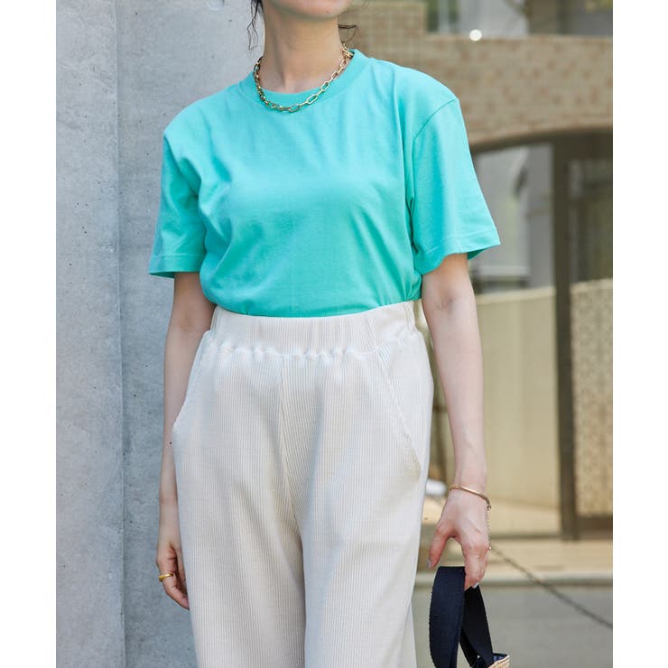 ミント | 【Printstar】カラバリ豊富で推し活Tにも◎！5 6オンス ヘビーウェイト… | SETUP7【WOMEN】