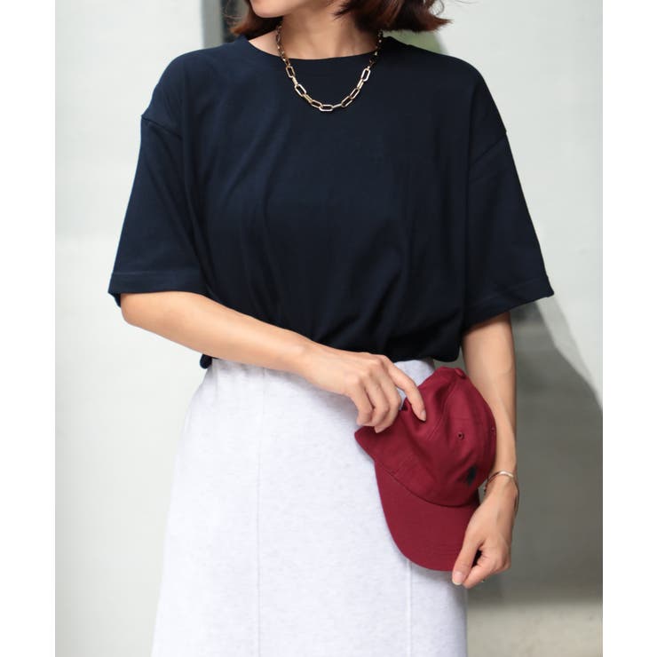 ネイビー | 【Printstar】カラバリ豊富で推し活Tにも◎！5 6オンス ヘビーウェイト… | SETUP7【WOMEN】