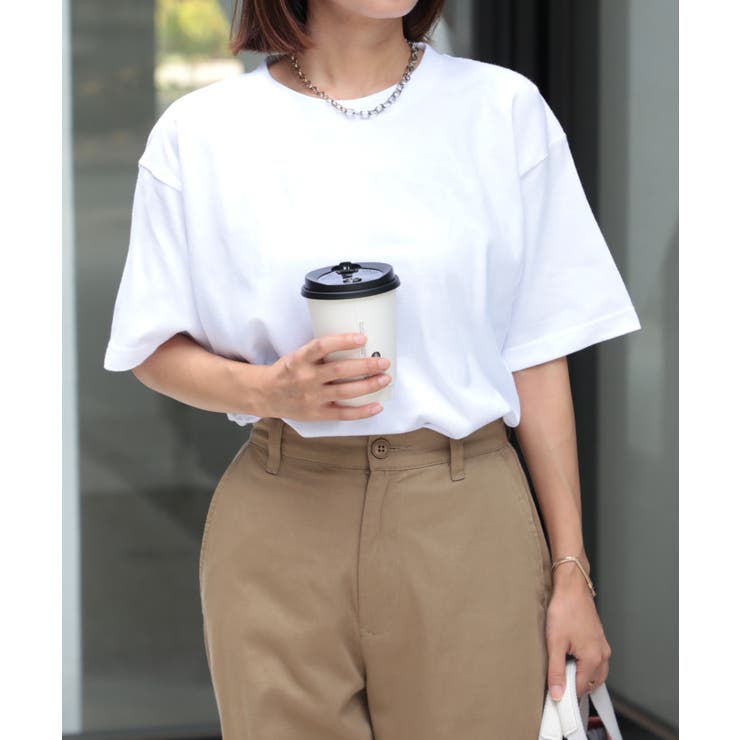 ホワイト | 【Printstar】カラバリ豊富で推し活Tにも◎！5 6オンス ヘビーウェイト… | SETUP7【WOMEN】