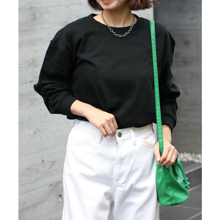 【Printstar】5 6オンス ヘビーウェイトLS | SETUP7【WOMEN】 | 詳細画像14 