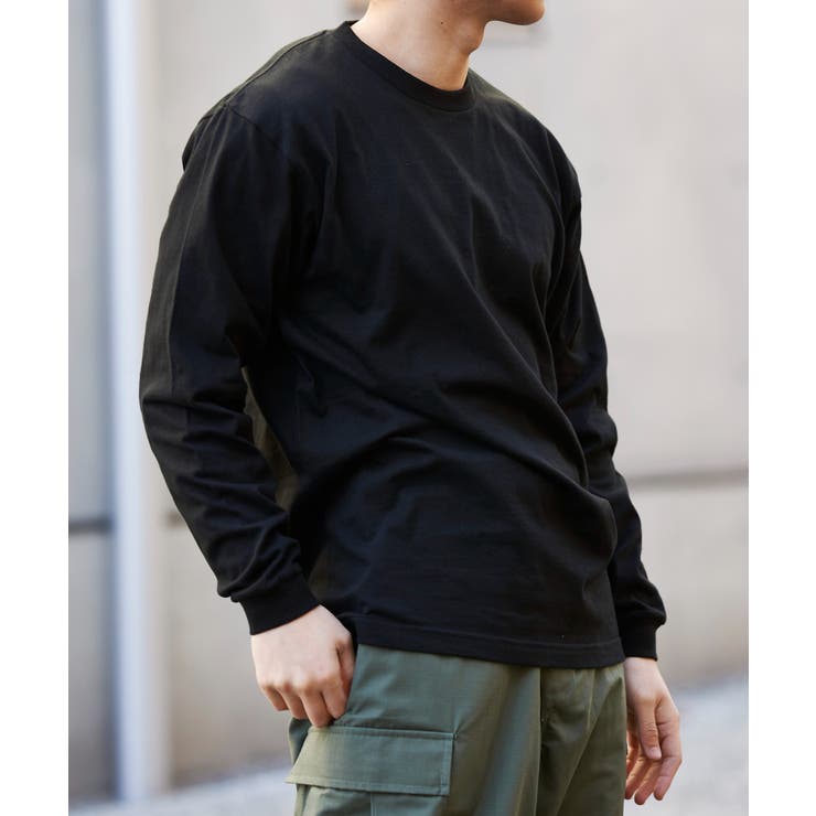 【Printstar】5 6オンス ヘビーウェイトLS | SETUP7【WOMEN】 | 詳細画像17 