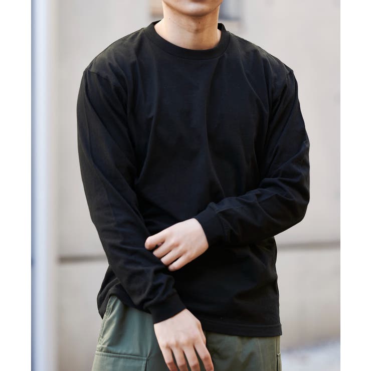 【Printstar】5 6オンス ヘビーウェイトLS | SETUP7【WOMEN】 | 詳細画像18 