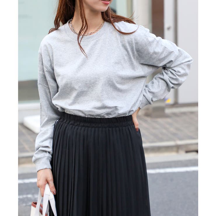 【Printstar】5 6オンス ヘビーウェイトLS | SETUP7【WOMEN】 | 詳細画像23 