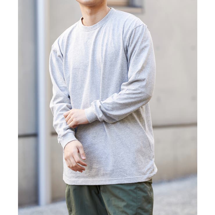 【Printstar】5 6オンス ヘビーウェイトLS | SETUP7【WOMEN】 | 詳細画像26 