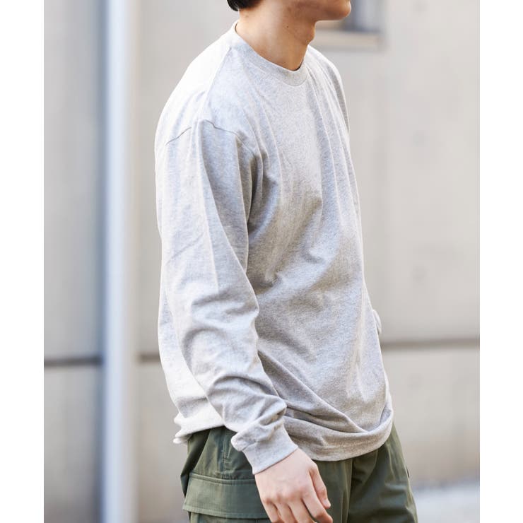 【Printstar】5 6オンス ヘビーウェイトLS | SETUP7【WOMEN】 | 詳細画像27 