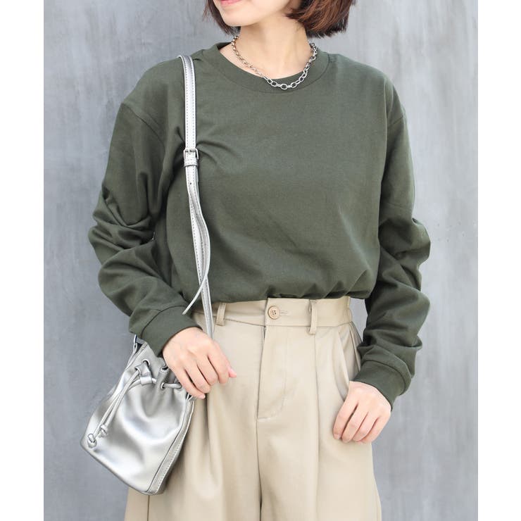 【Printstar】5 6オンス ヘビーウェイトLS | SETUP7【WOMEN】 | 詳細画像32 