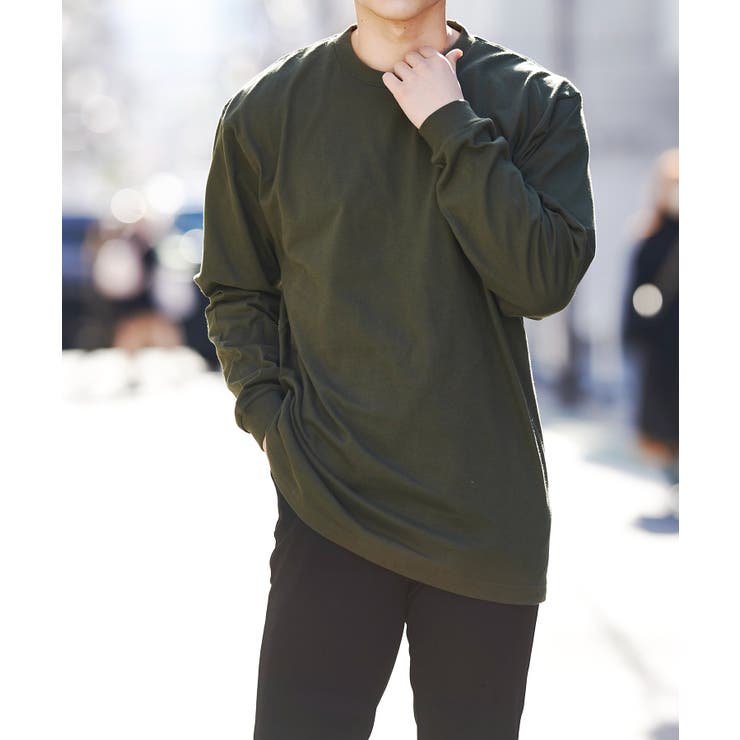 【Printstar】5 6オンス ヘビーウェイトLS | SETUP7【WOMEN】 | 詳細画像37 