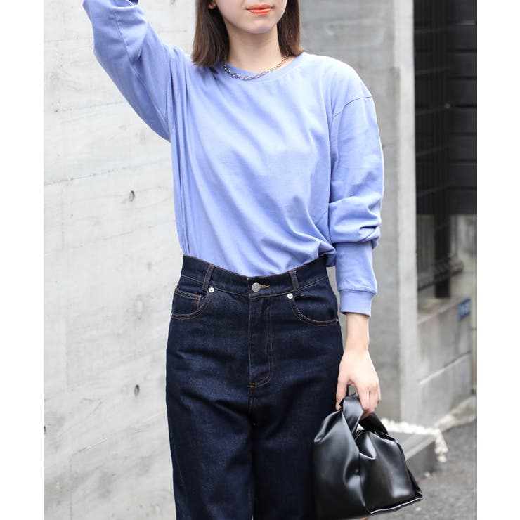 【Printstar】5 6オンス ヘビーウェイトLS | SETUP7【WOMEN】 | 詳細画像46 