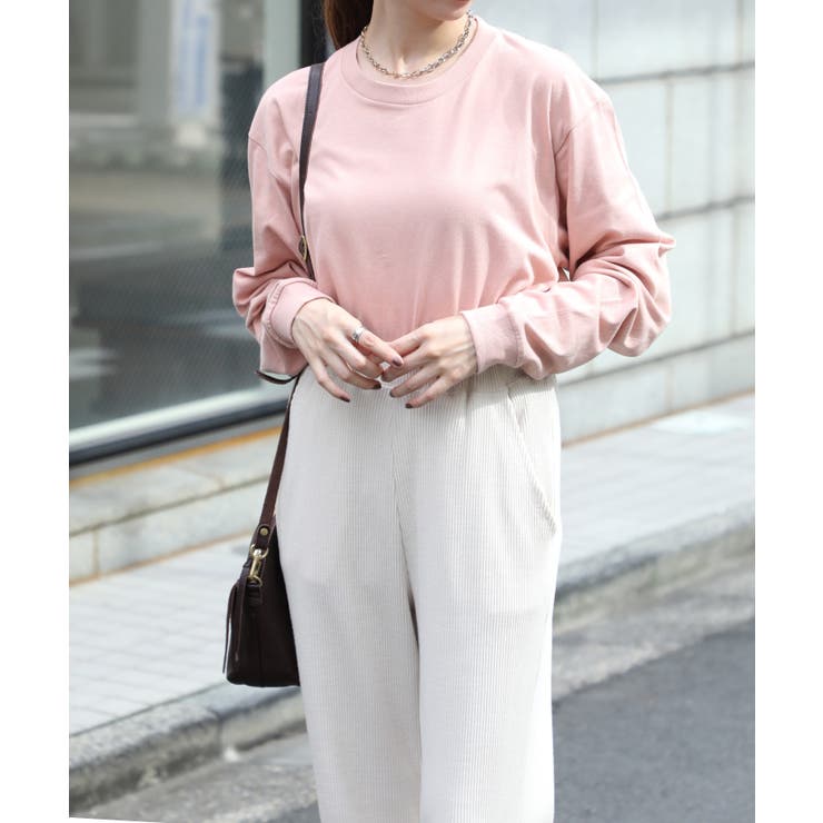 【Printstar】5 6オンス ヘビーウェイトLS | SETUP7【WOMEN】 | 詳細画像63 