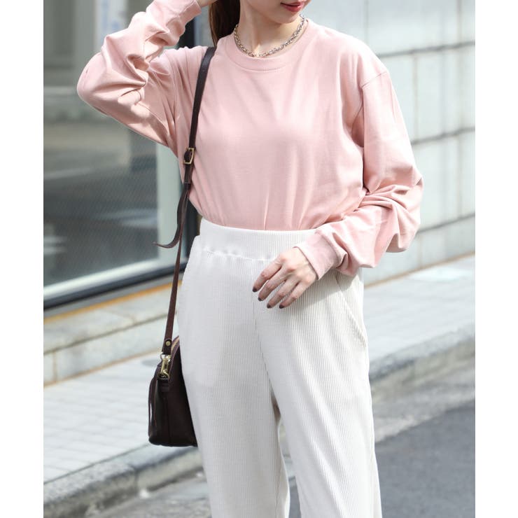 【Printstar】5 6オンス ヘビーウェイトLS | SETUP7【WOMEN】 | 詳細画像64 