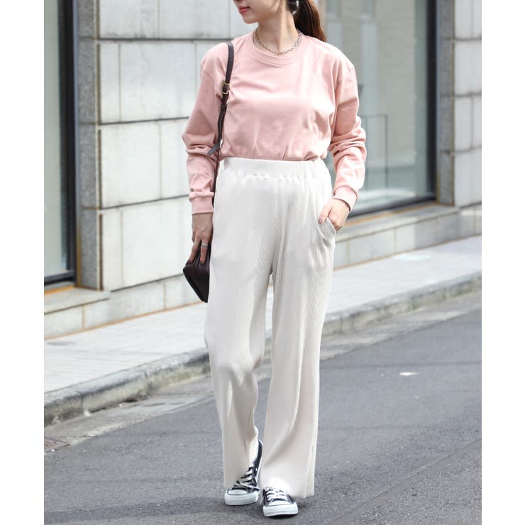 【Printstar】5 6オンス ヘビーウェイトLS | SETUP7【WOMEN】 | 詳細画像65 