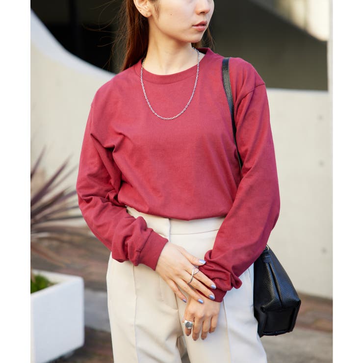 【Printstar】5 6オンス ヘビーウェイトLS | SETUP7【WOMEN】 | 詳細画像68 