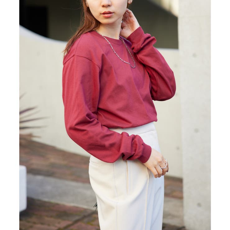 【Printstar】5 6オンス ヘビーウェイトLS | SETUP7【WOMEN】 | 詳細画像69 