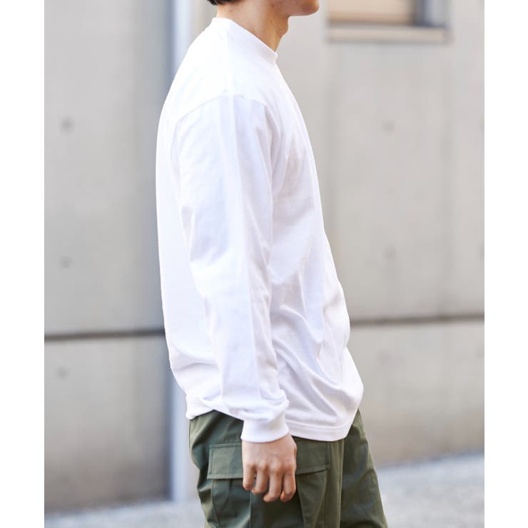 【Printstar】5 6オンス ヘビーウェイトLS | SETUP7【WOMEN】 | 詳細画像7 