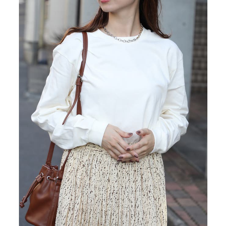 【Printstar】5 6オンス ヘビーウェイトLS | SETUP7【WOMEN】 | 詳細画像8 