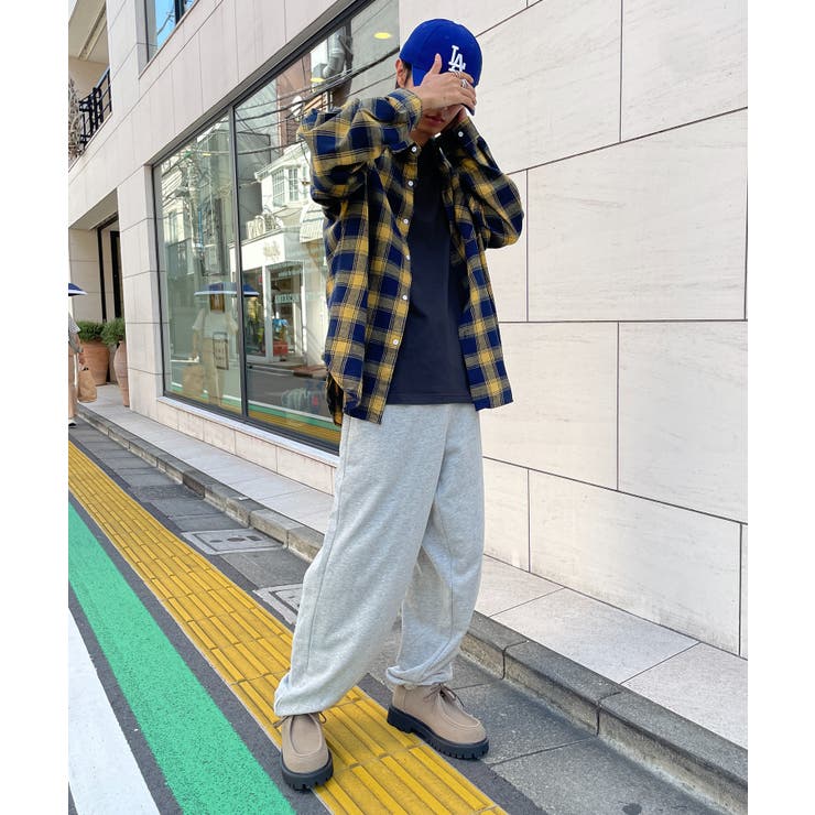 8 4オンス ライトスウェットパンツ | SETUP7【MEN】 | 詳細画像34 