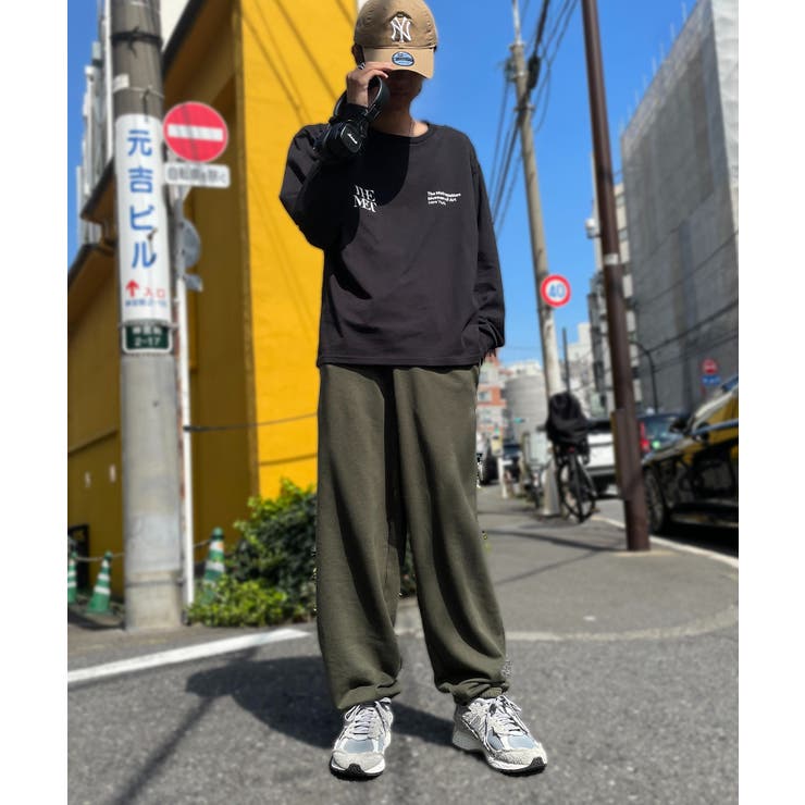 8 4オンス ライトスウェットパンツ | SETUP7【MEN】 | 詳細画像44 