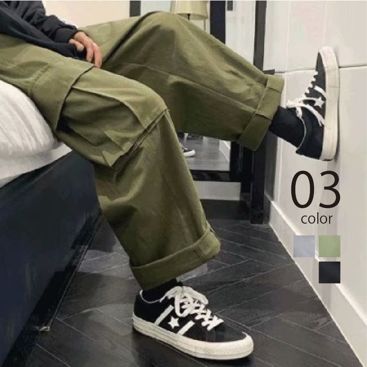 REPRODUCT M 65 | SETUP7【MEN】 | 詳細画像1 