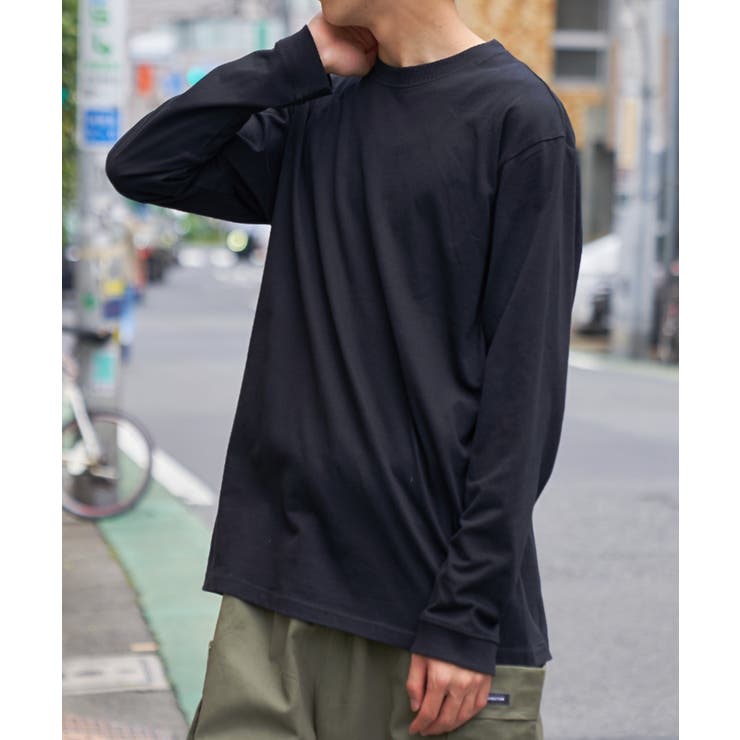 6 2オンスヘビーウエイトロングスリーブTシャツ長袖無地ロンT MS1611 | SETUP7【MEN】 | 詳細画像3 