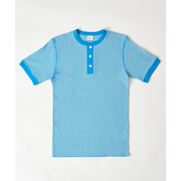 【Healthknit】ヘンリーネックワッフル半袖パックTEEシャツ サーマル半… | SETUP7【MEN】 | 詳細画像21 